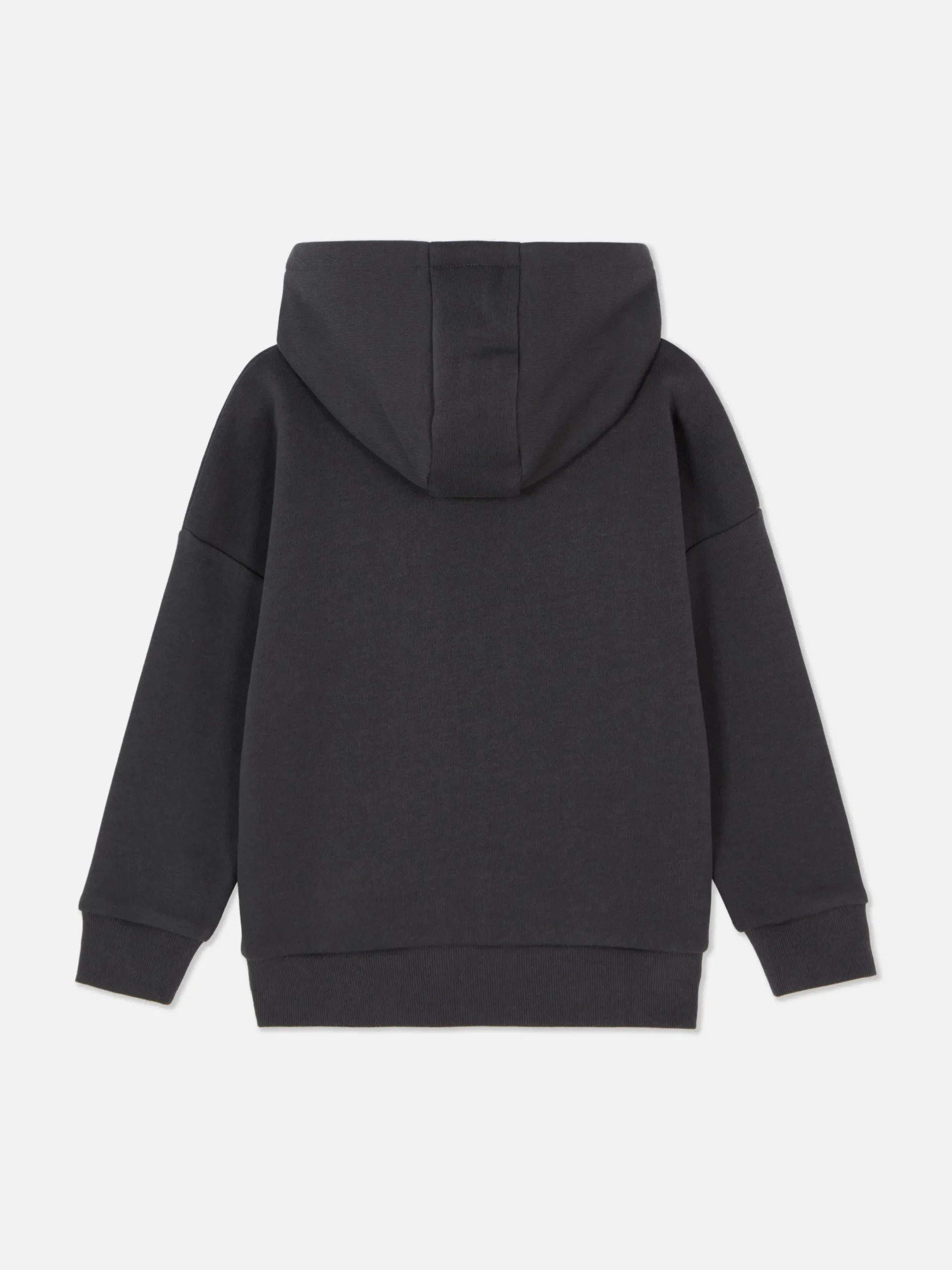 Hoodies Und Sweatshirts|Primark „SpongeBob Schwammkopf“ Hoodie Anthrazitfarben