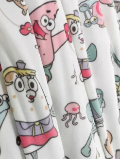 Schlafanzüge|Primark „SpongeBob Schwammkopf" Langärmeliger Schlafanzug Multi