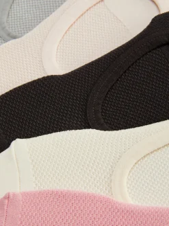 Socken|Primark Sportfüßlinge, 5er-Pack Beige