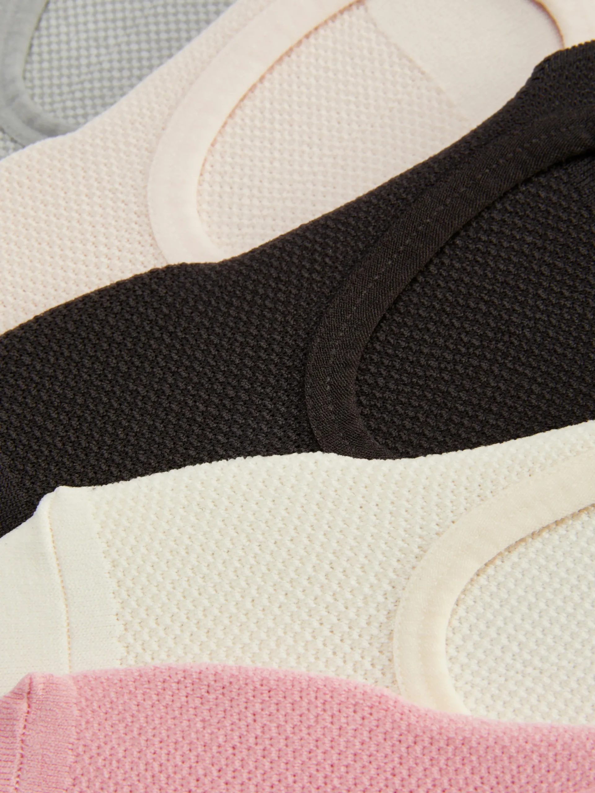 Socken|Primark Sportfüßlinge, 5er-Pack Beige