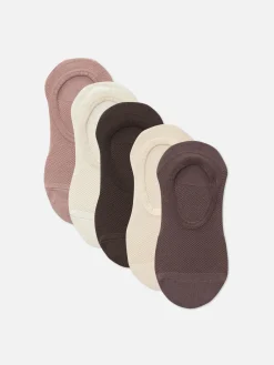 Socken|Primark Sportfüßlinge, 5er-Pack Rosa