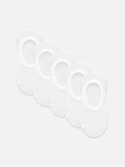 Socken|Primark Sportfüßlinge, 5er-Pack Weiß