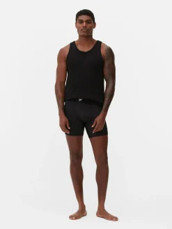 Sportbekleidung|Primark Sportliche Boxerslips, 3er-Pack Schwarz