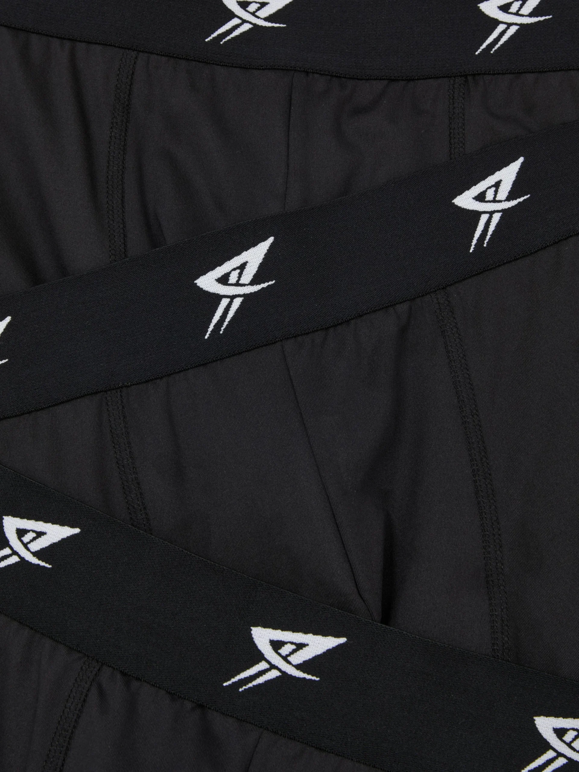 Sportbekleidung|Primark Sportliche Boxerslips, 3er-Pack Schwarz