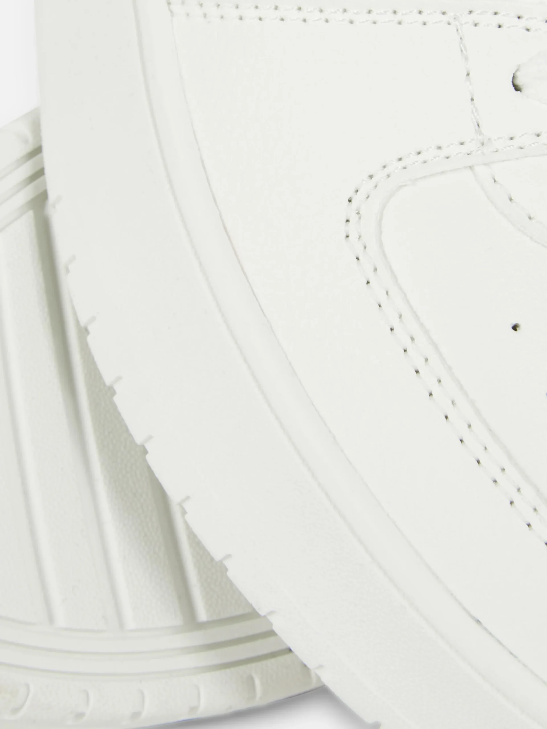 Sneakers|Primark Sportliche Low-Top-Sneaker Weiß