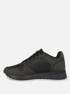 Sneakers|Sportbekleidung|Primark Sportliche Sneaker Mit Dicker Sohle Schwarz