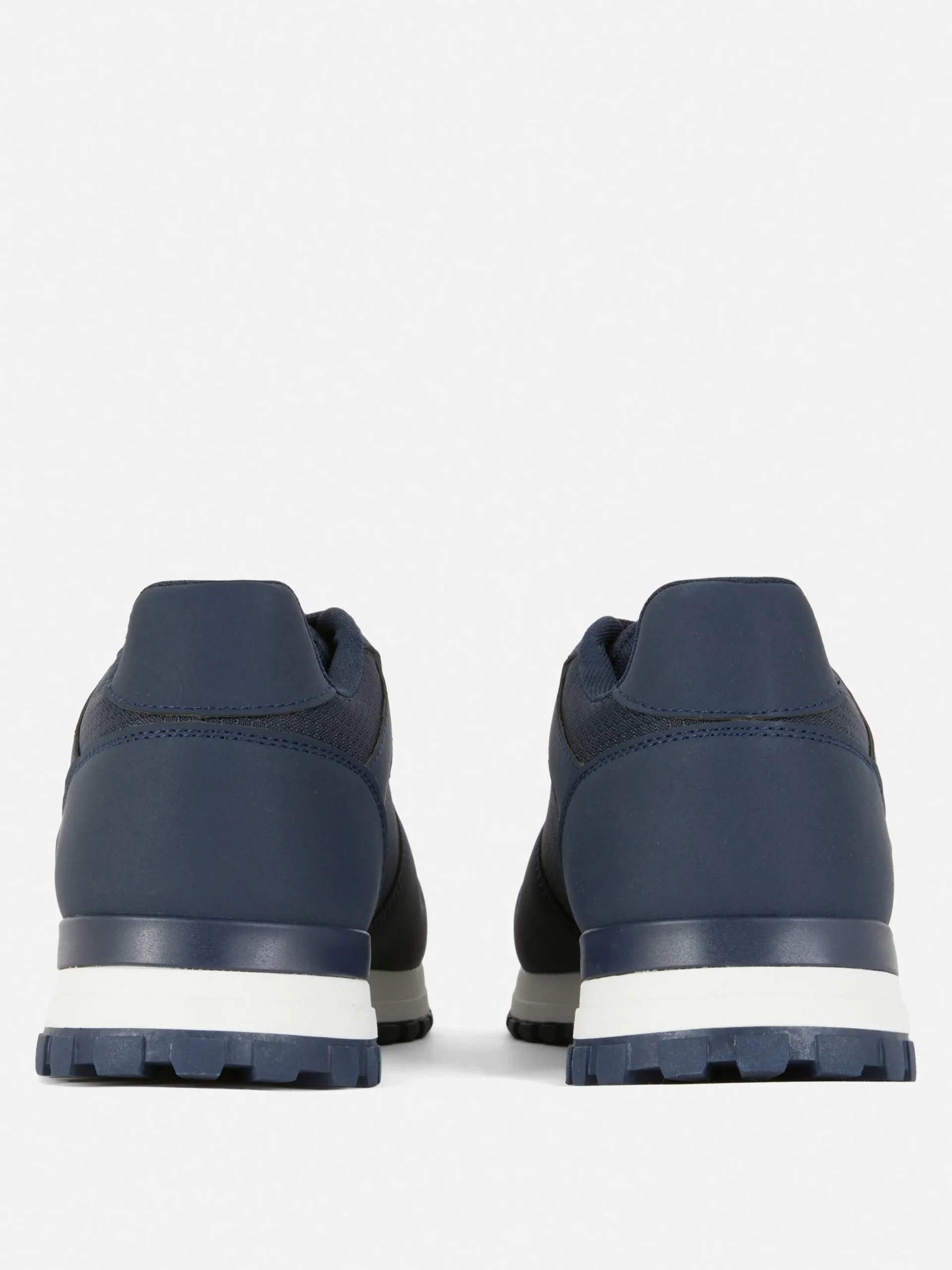 Sneakers|Sportbekleidung|Primark Sportliche Sneaker Mit Dicker Sohle Marineblau
