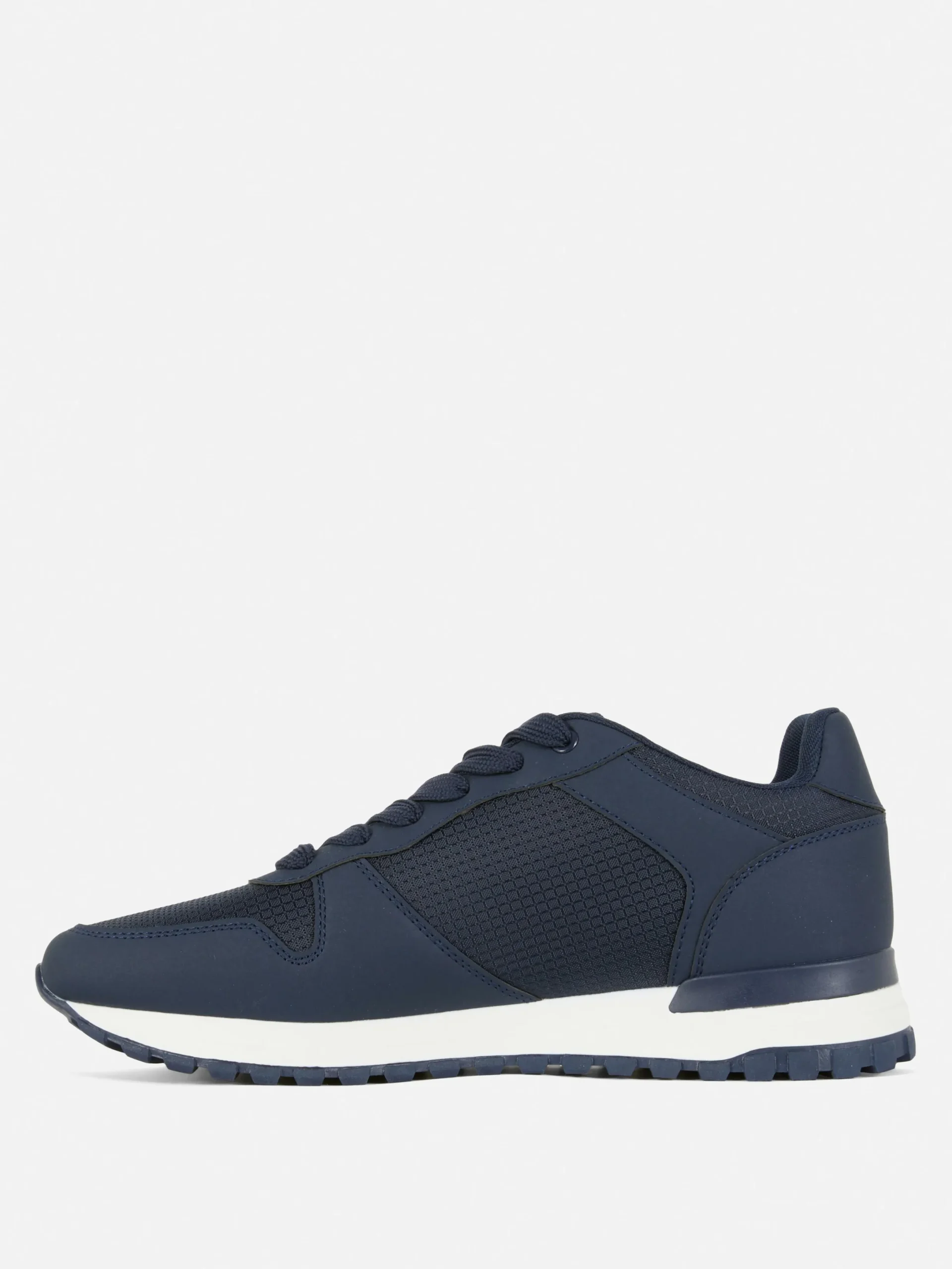 Sneakers|Sportbekleidung|Primark Sportliche Sneaker Mit Dicker Sohle Marineblau
