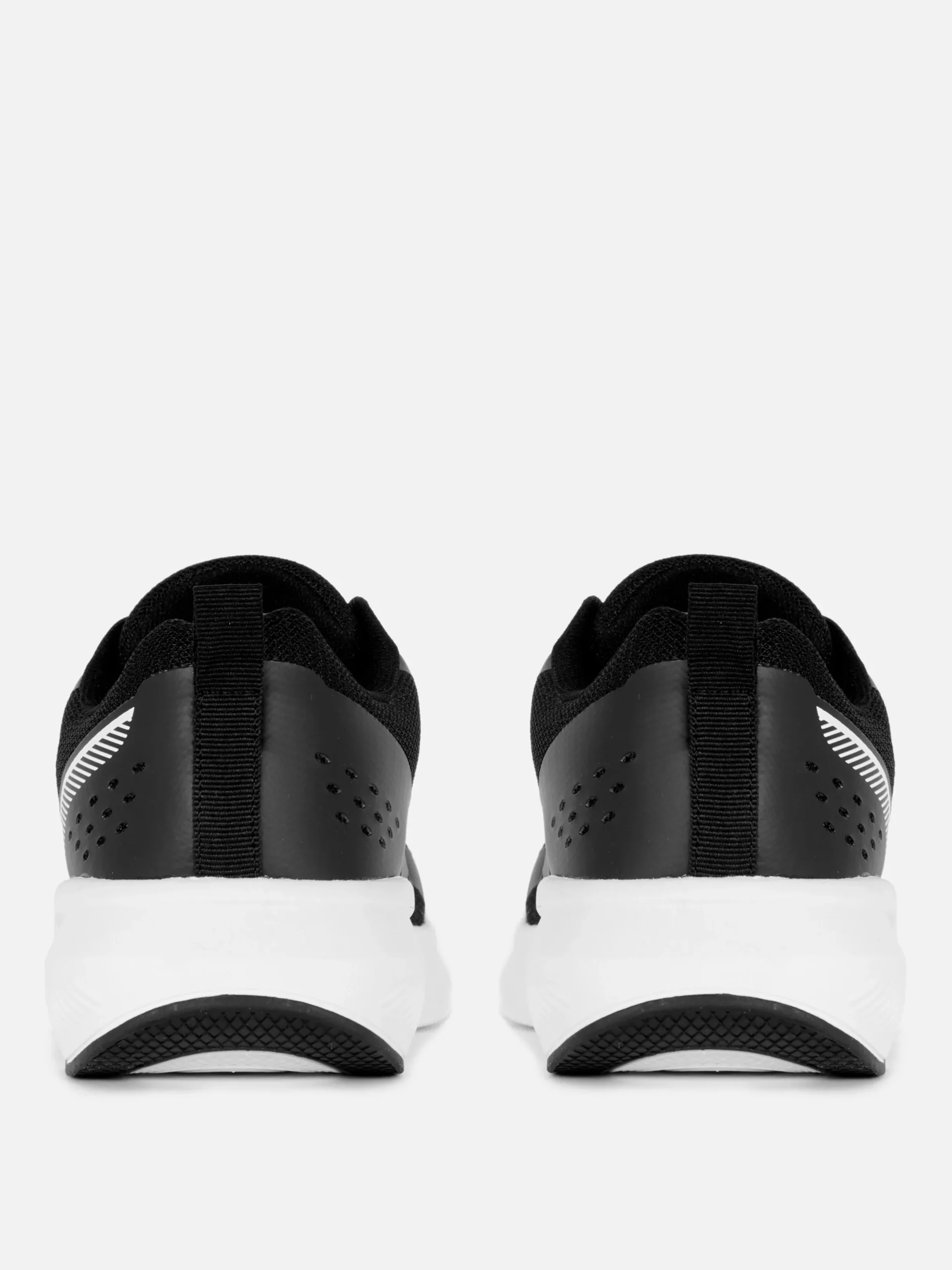 Sneakers|Primark Sportliche Sneaker Mit Schnürsenkeln Schwarz/Weiß
