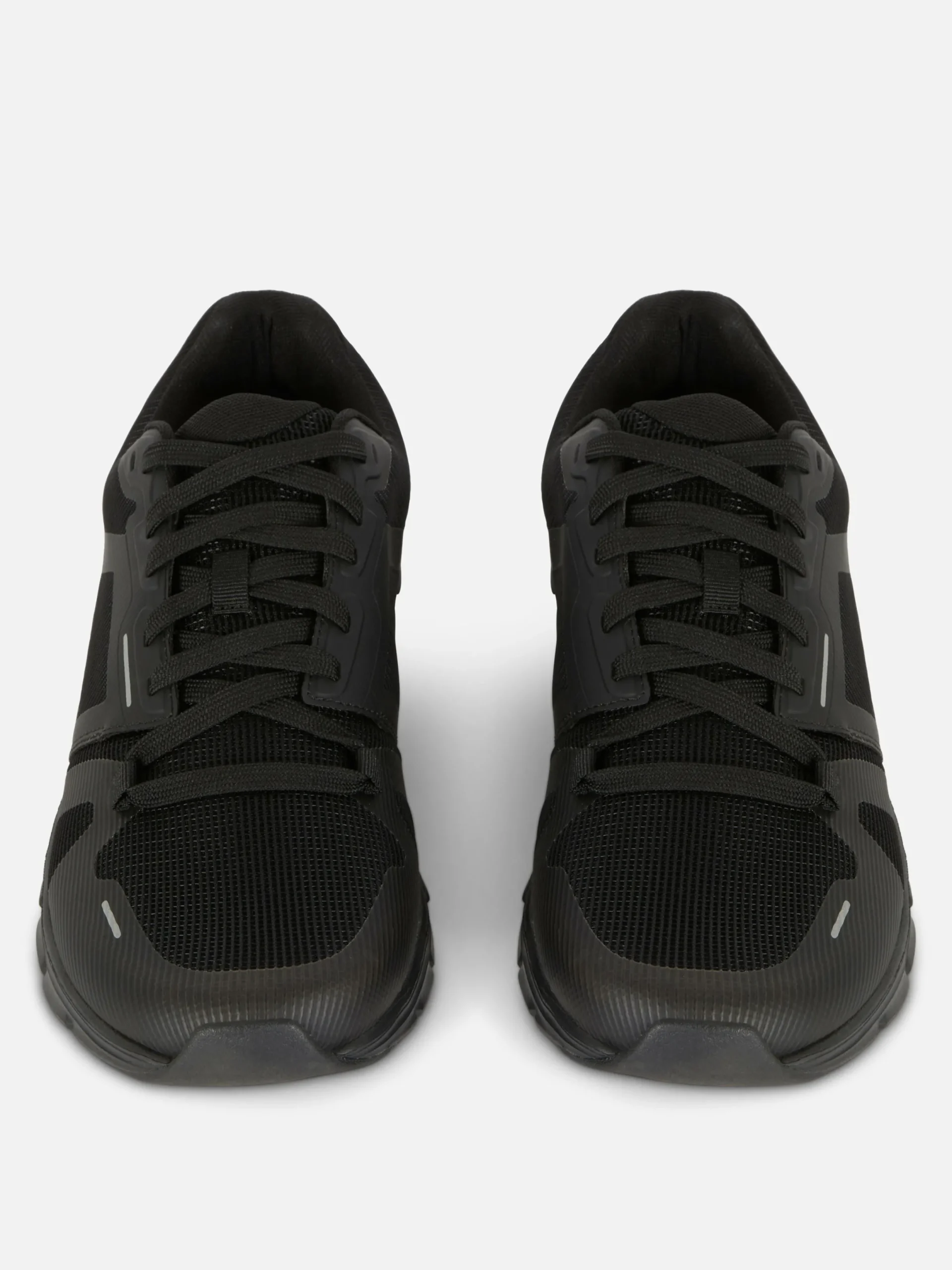 Sneakers|Sportbekleidung|Primark Sportliche Sneaker Zum Schnüren Schwarz