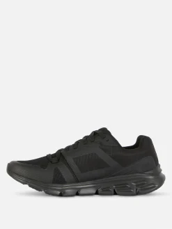 Sneakers|Sportbekleidung|Primark Sportliche Sneaker Zum Schnüren Schwarz