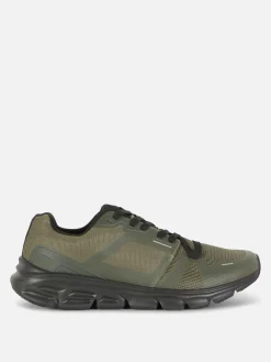 Sneakers|Sportbekleidung|Primark Sportliche Sneaker Zum Schnüren Khakifarben