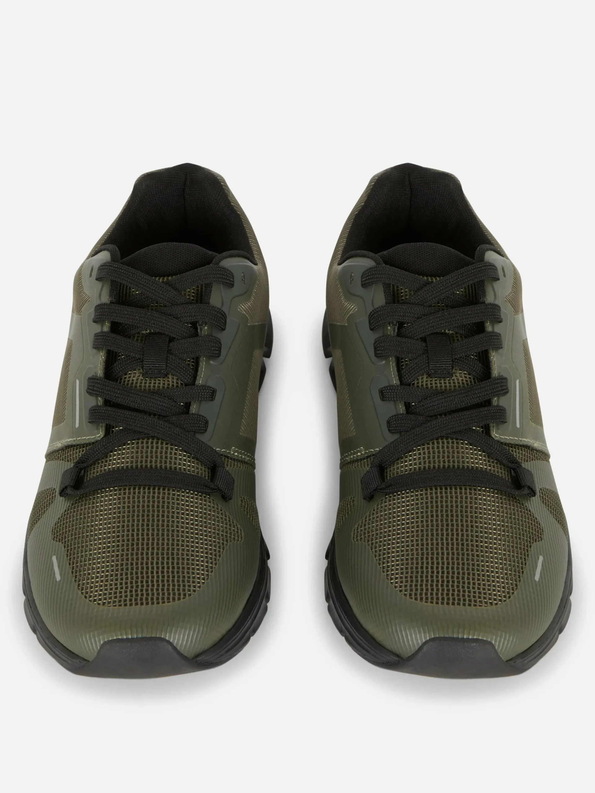 Sneakers|Sportbekleidung|Primark Sportliche Sneaker Zum Schnüren Khakifarben