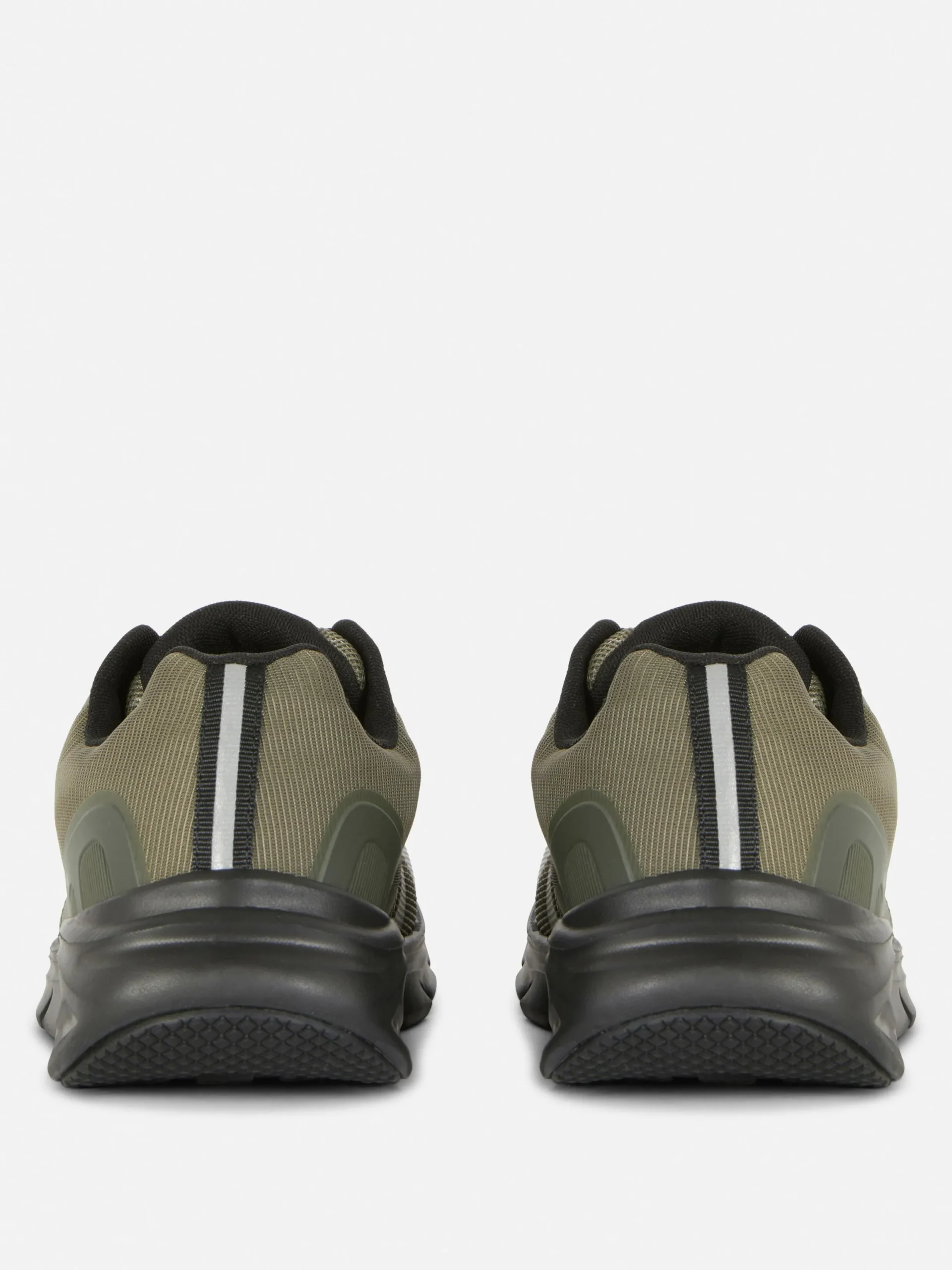 Sneakers|Sportbekleidung|Primark Sportliche Sneaker Zum Schnüren Khakifarben