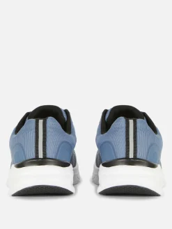 Sportbekleidung|Sneakers|Primark Sportliche Sneaker Zum Schnüren Blau