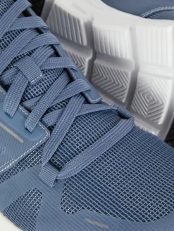 Sportbekleidung|Sneakers|Primark Sportliche Sneaker Zum Schnüren Blau