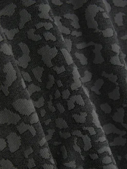 Hoodies Und Sweatshirts|Primark Sportliches Top Mit Leopardenmuster Anthrazitfarben