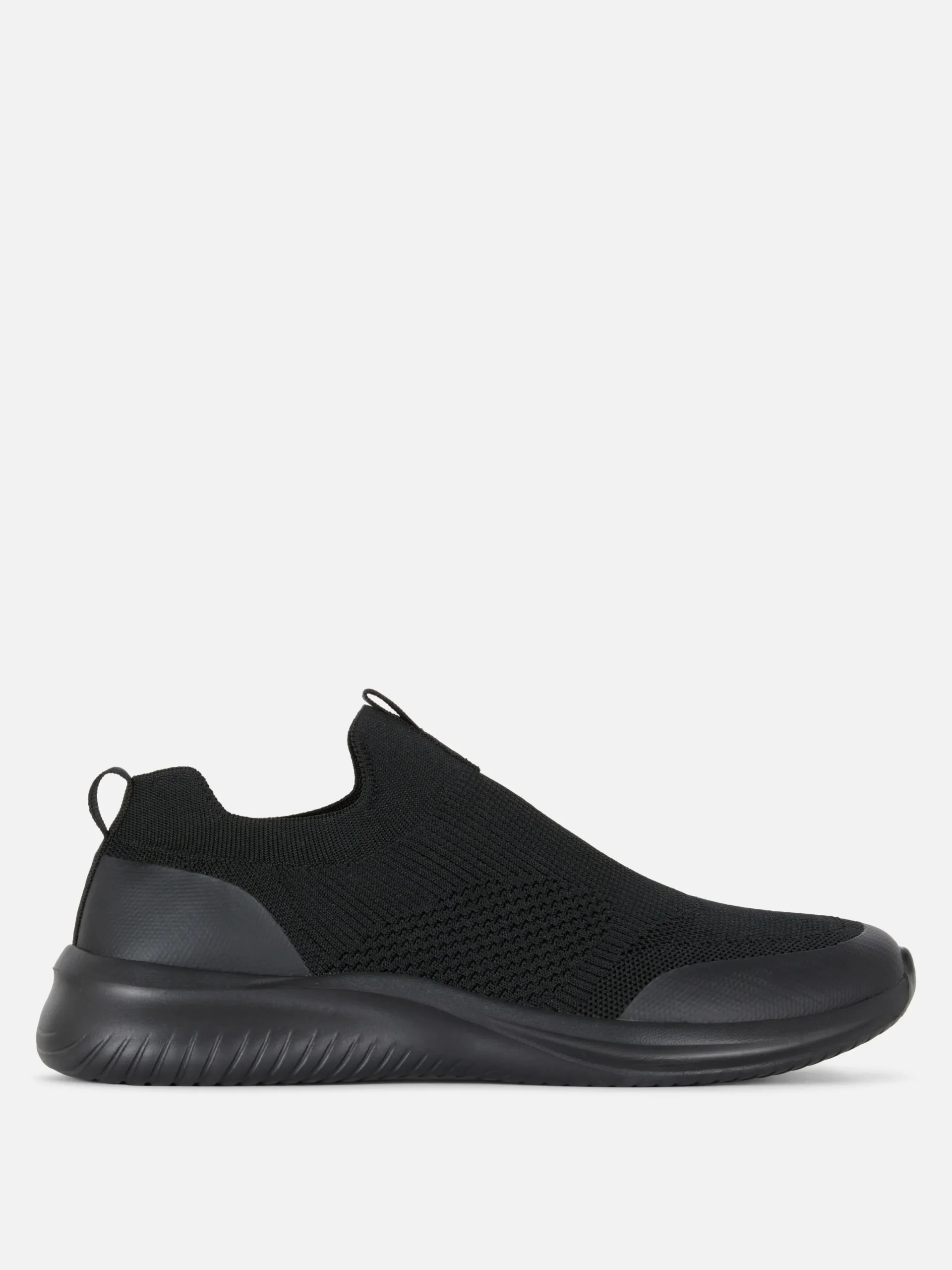 Sneakers|Sportbekleidung|Primark Sportschuhe Zum Hineinschlüpfen Schwarz