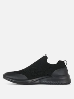 Sneakers|Sportbekleidung|Primark Sportschuhe Zum Hineinschlüpfen Schwarz