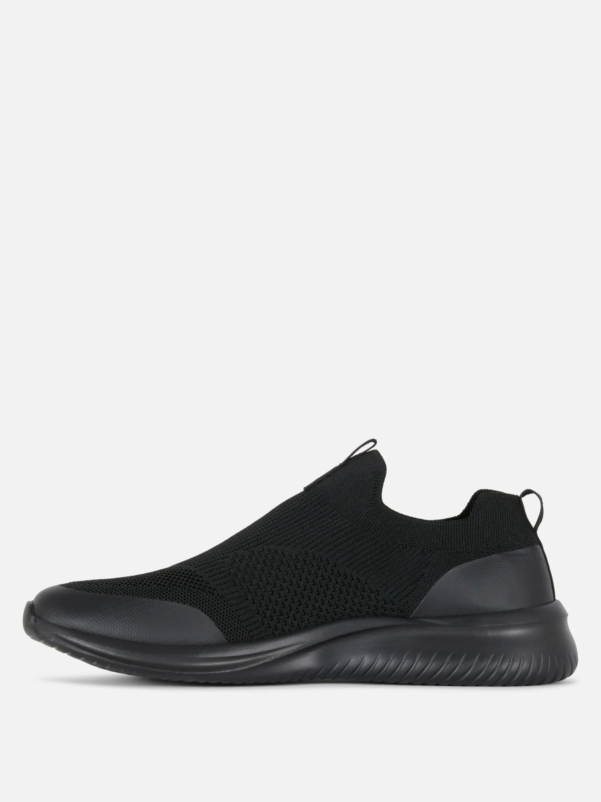 Sneakers|Sportbekleidung|Primark Sportschuhe Zum Hineinschlüpfen Schwarz