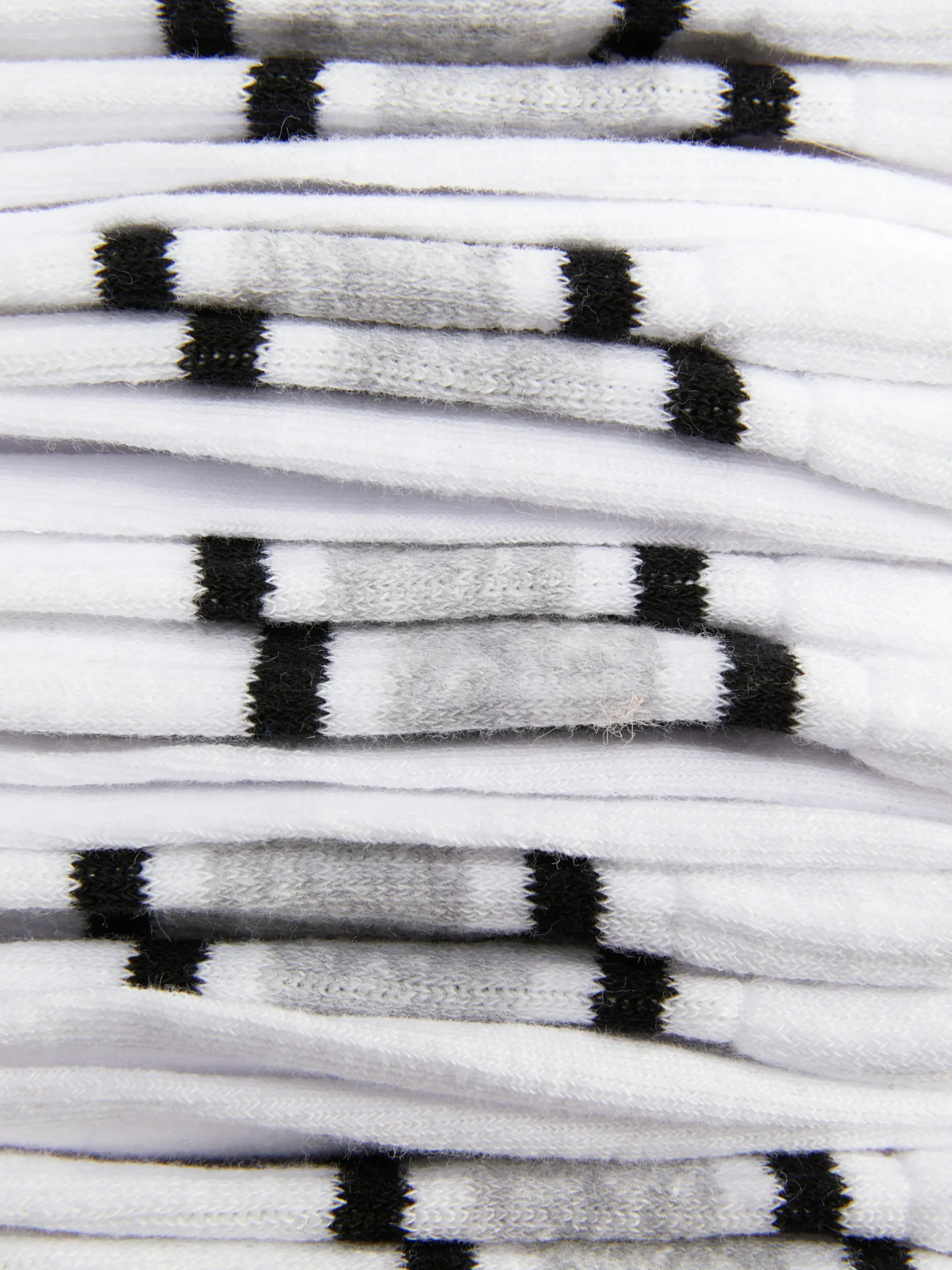Socken|Sportbekleidung|Primark Sport-Socken, 5er-Pack Weiß