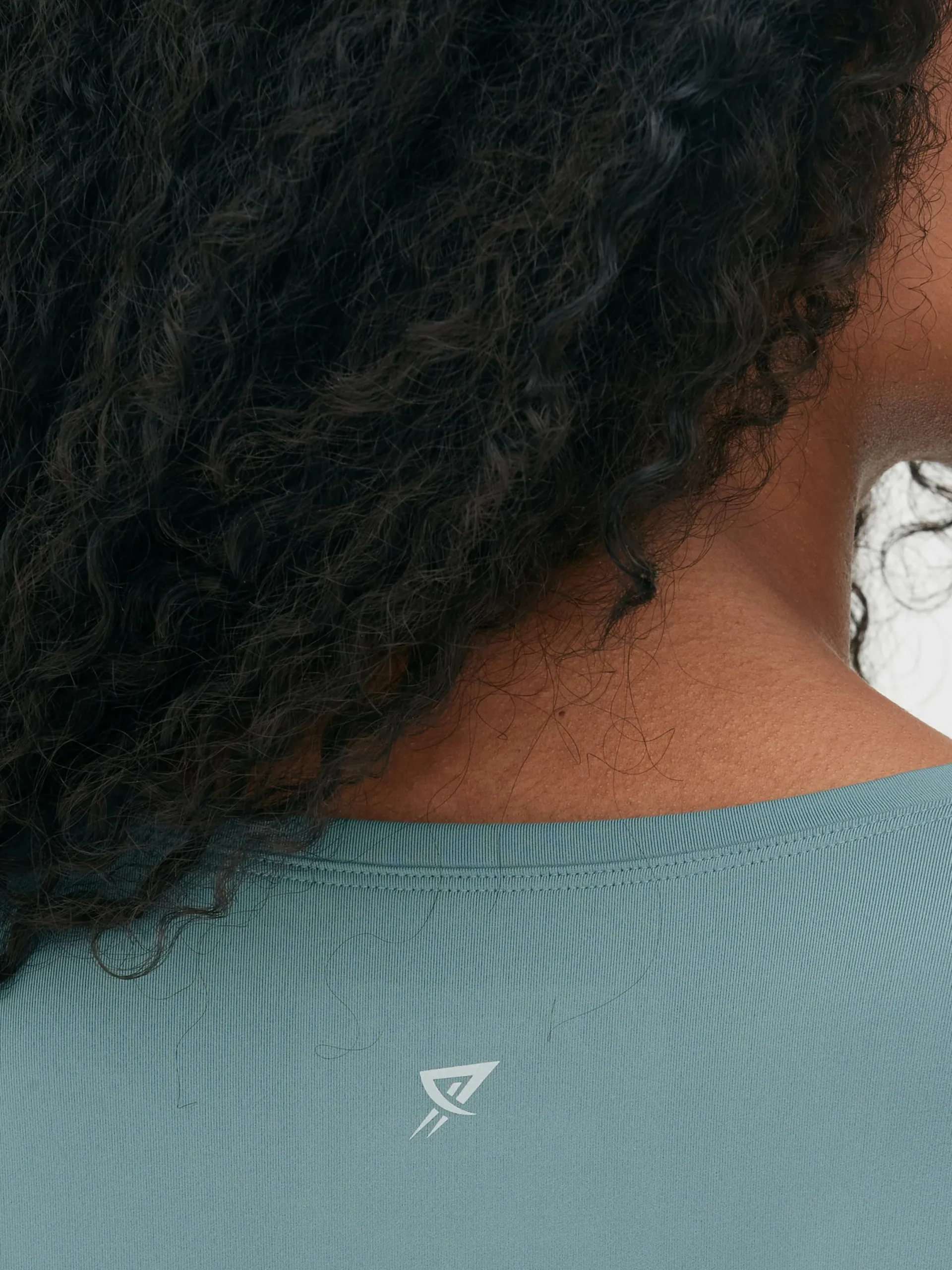 Fitnesskleidung Und Activewear|Primark Sport-T-Shirt Mit Rundhalsausschnitt Dunkelgrün