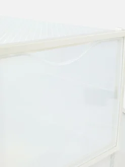 Aufbewahrungsboxen Und Körbe|Primark Stapelbare Schuhboxen, 4er-Pack Transparent