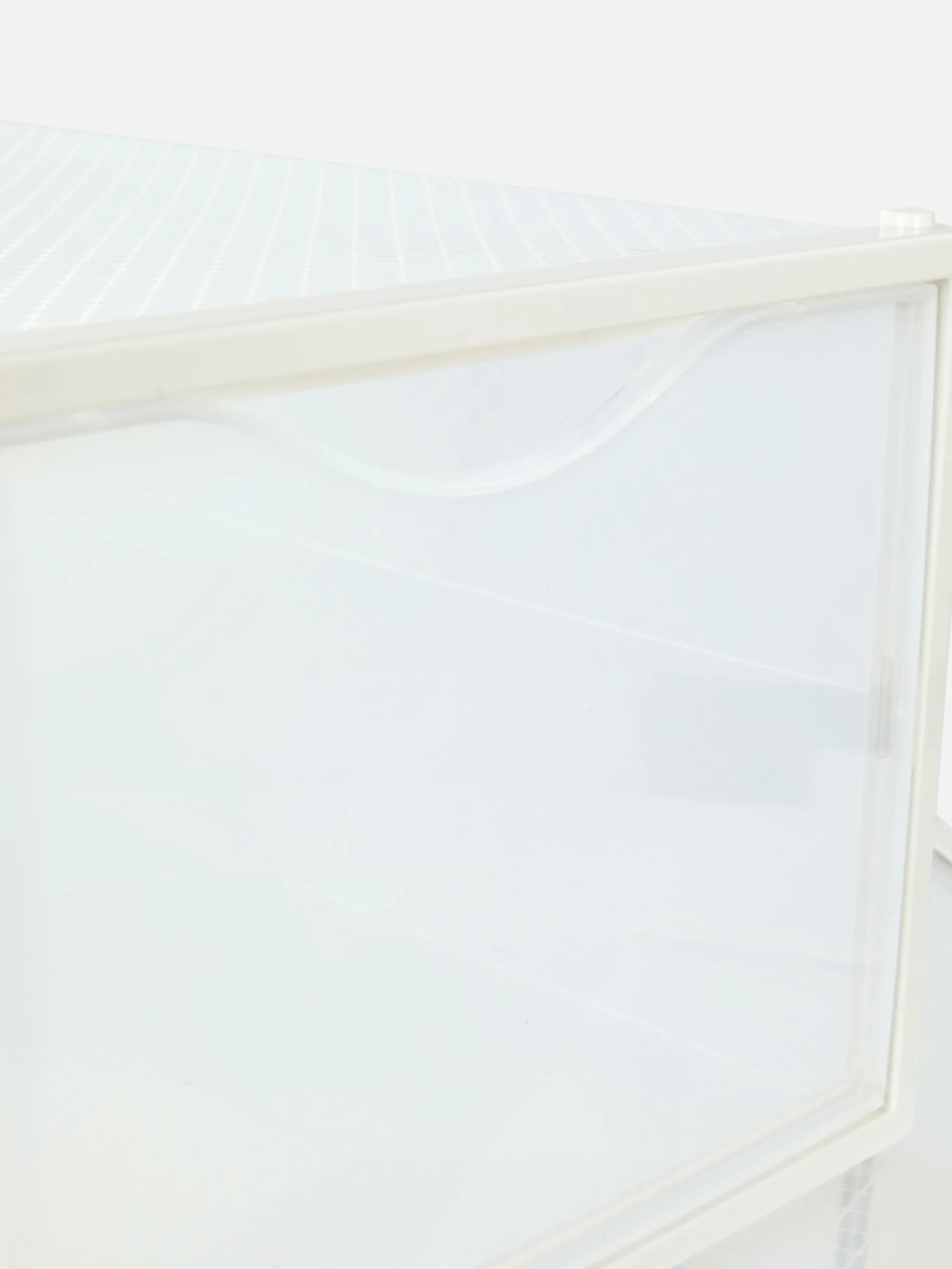 Aufbewahrungsboxen Und Körbe|Primark Stapelbare Schuhboxen, 4er-Pack Transparent