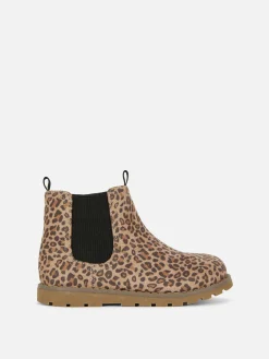 Stiefel Und Gummistiefel|Primark Stiefeletten Mit Reißverschluss Braun