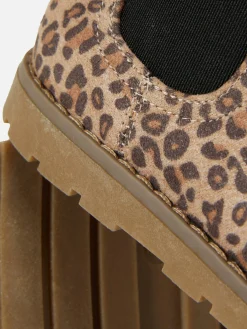 Stiefel Und Gummistiefel|Primark Stiefeletten Mit Reißverschluss Braun