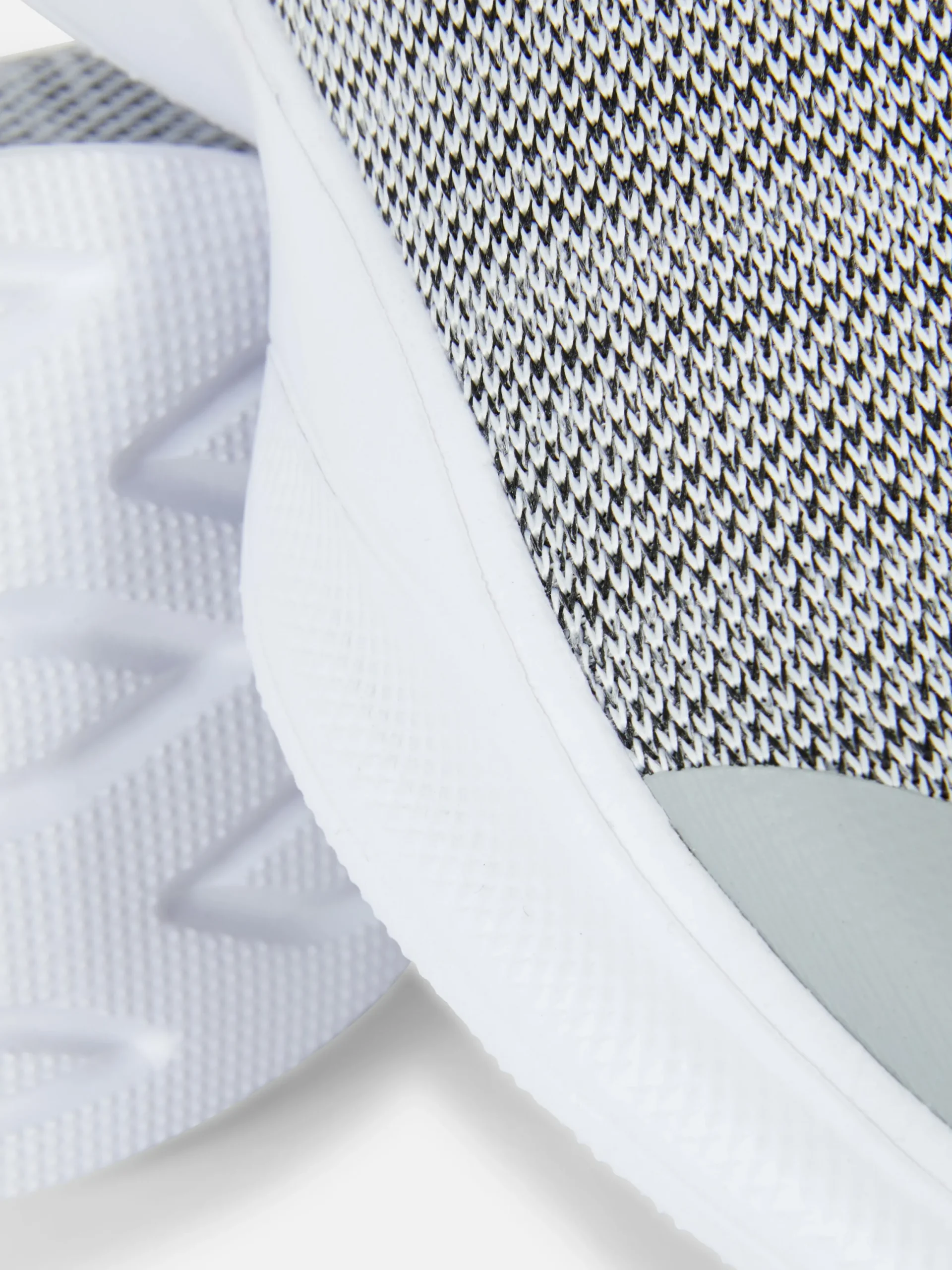 Sneakers|Primark Stoff-Slip-Ons Für Den Freizeitsport Grau