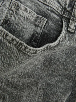 Jeans|Primark Straight Jeans Grau