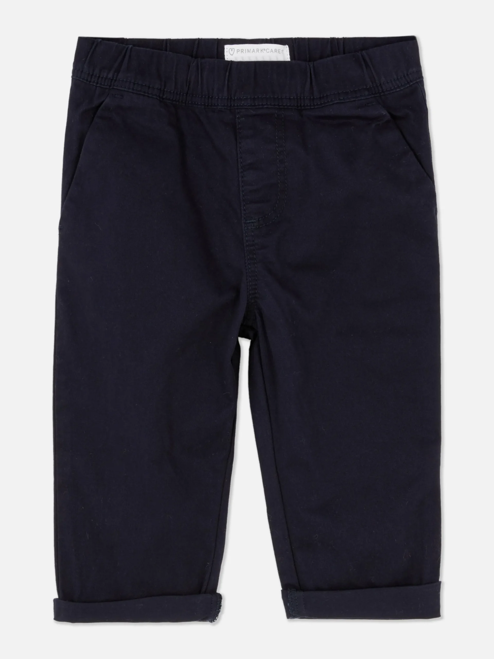 Hosen Und Leggings|Primark Stretch-Chinohose Marineblau