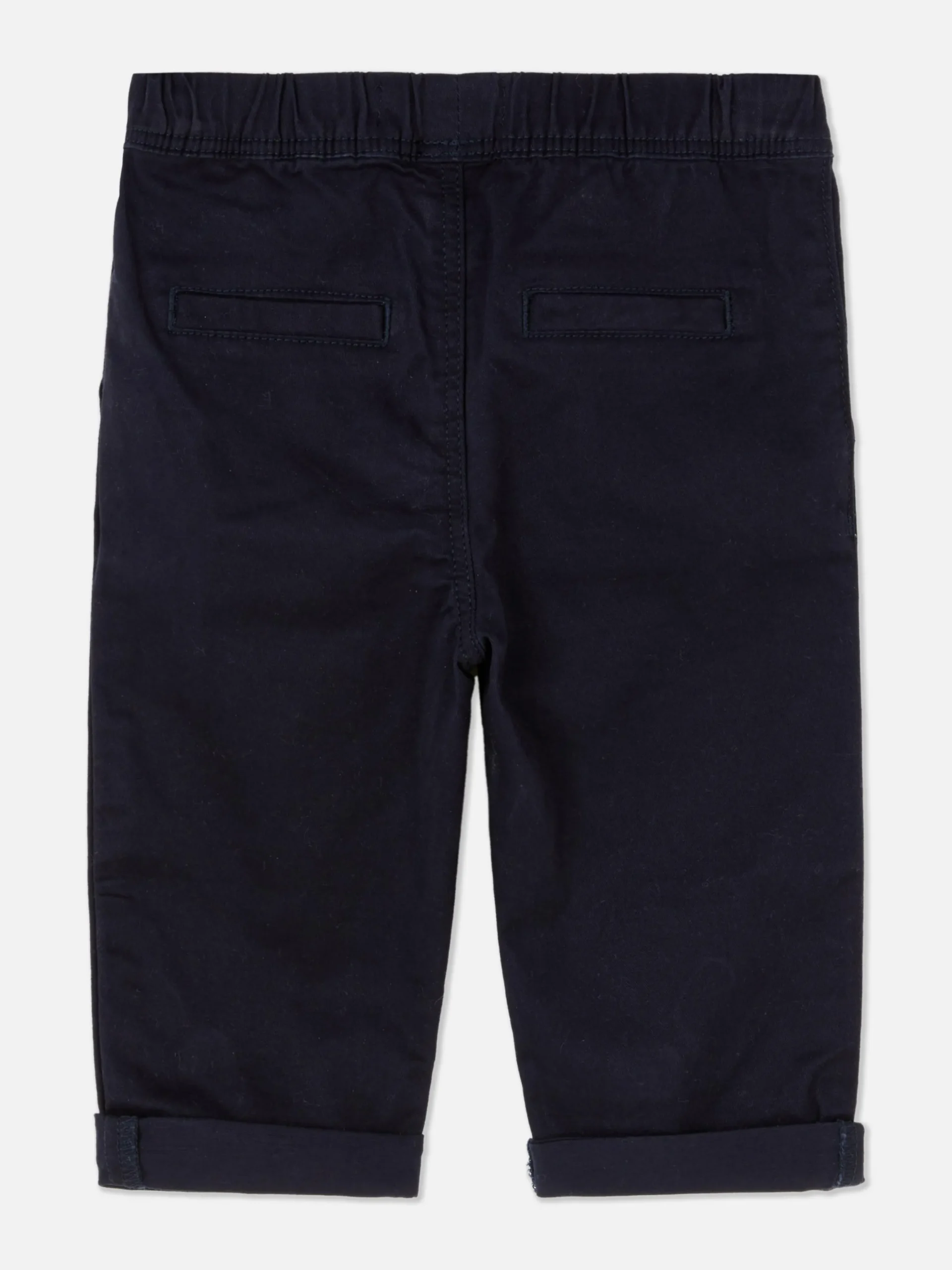 Hosen Und Leggings|Primark Stretch-Chinohose Marineblau