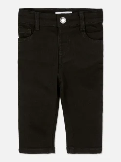 Hosen Und Leggings|Primark Stretch-Jeans Schwarz