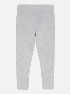 Hosen Und Leggings|Primark Stretch-Jersey-Leggings Grau