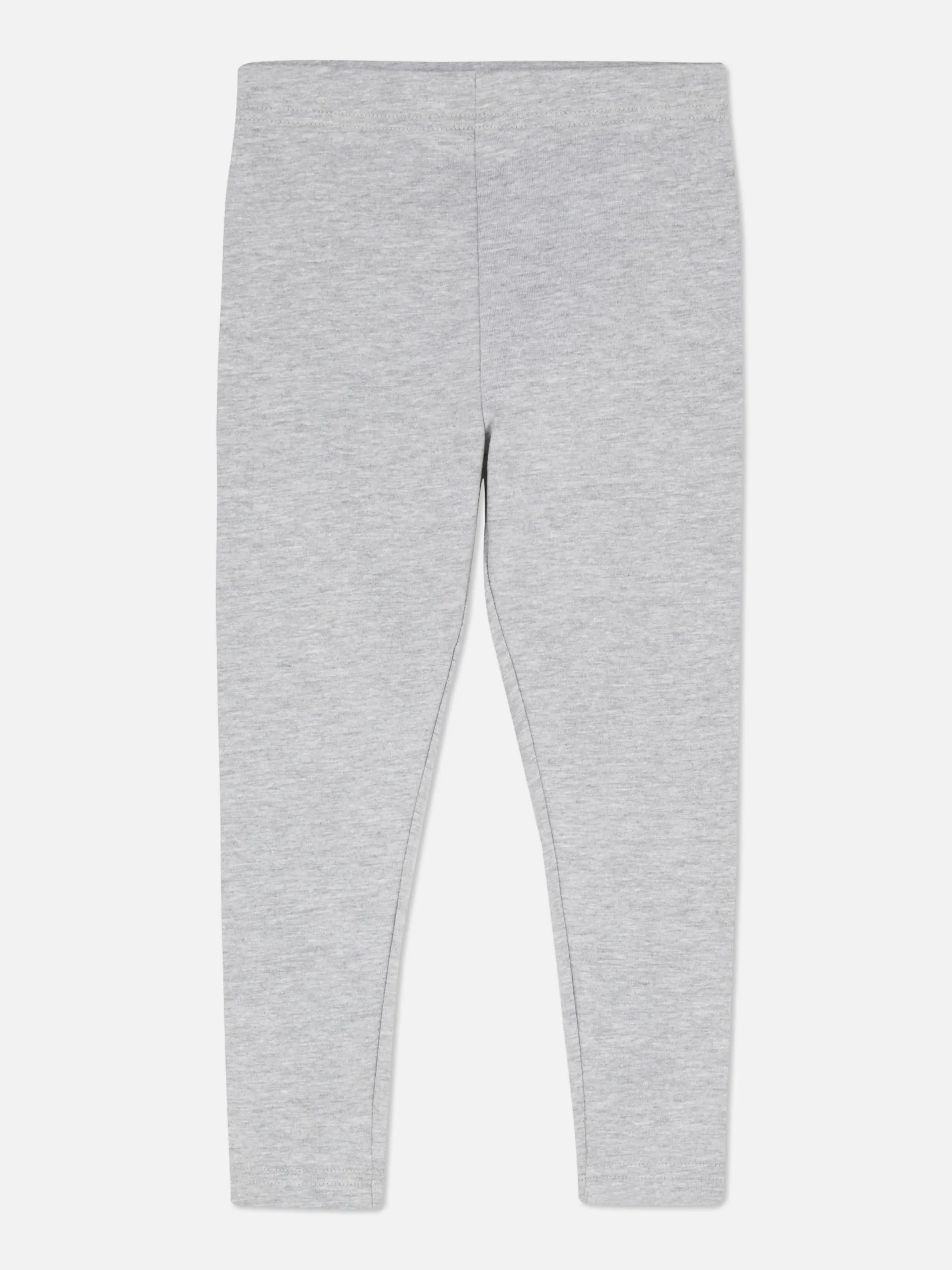 Hosen Und Leggings|Primark Stretch-Jersey-Leggings Grau