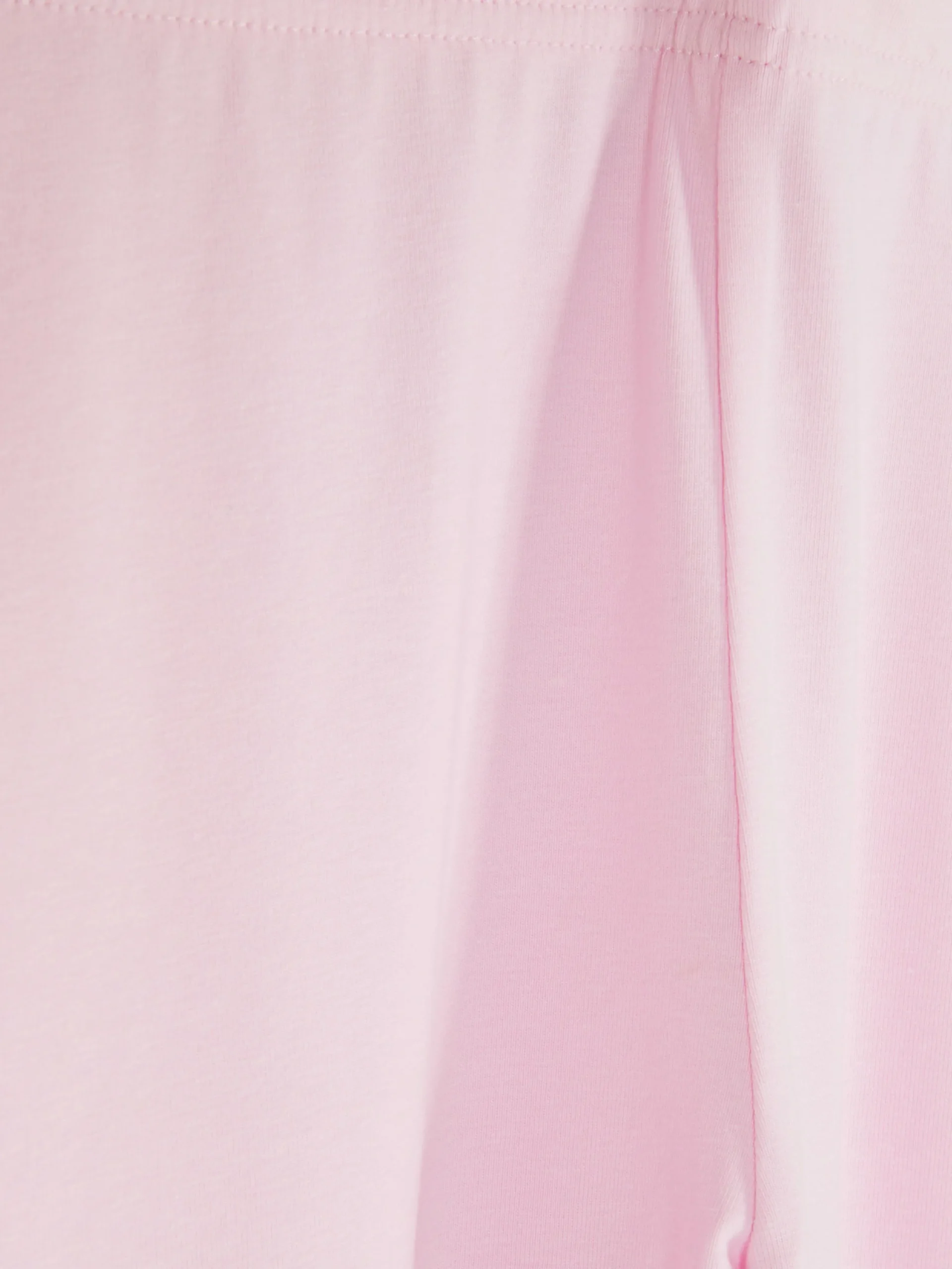Hosen Und Leggings|Primark Stretch-Leggings In Blockfarben Rosa