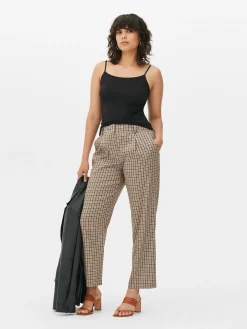 Tops Und T-Shirts|Primark Stretch-Trägertop Schwarz