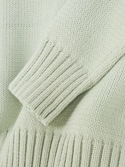 Pullover Und Cardigans|Primark Strick-Polopullover Mintgrün