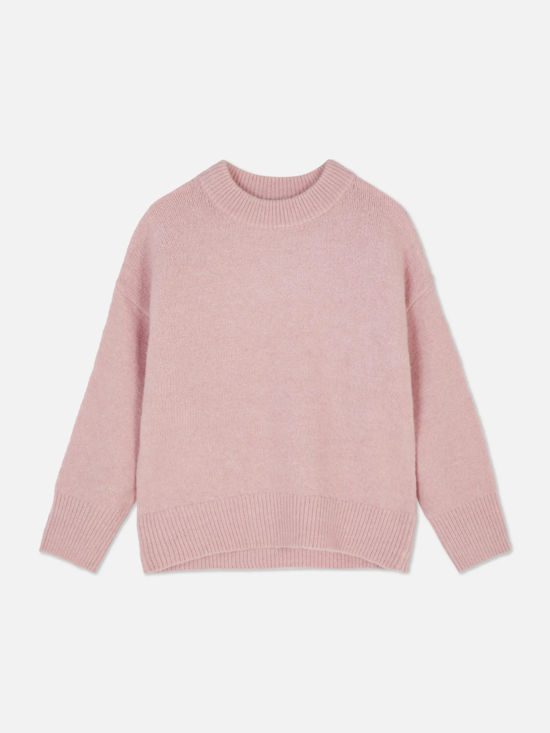 Pullover Und Cardigans|Primark Strickpullover Hellrosa