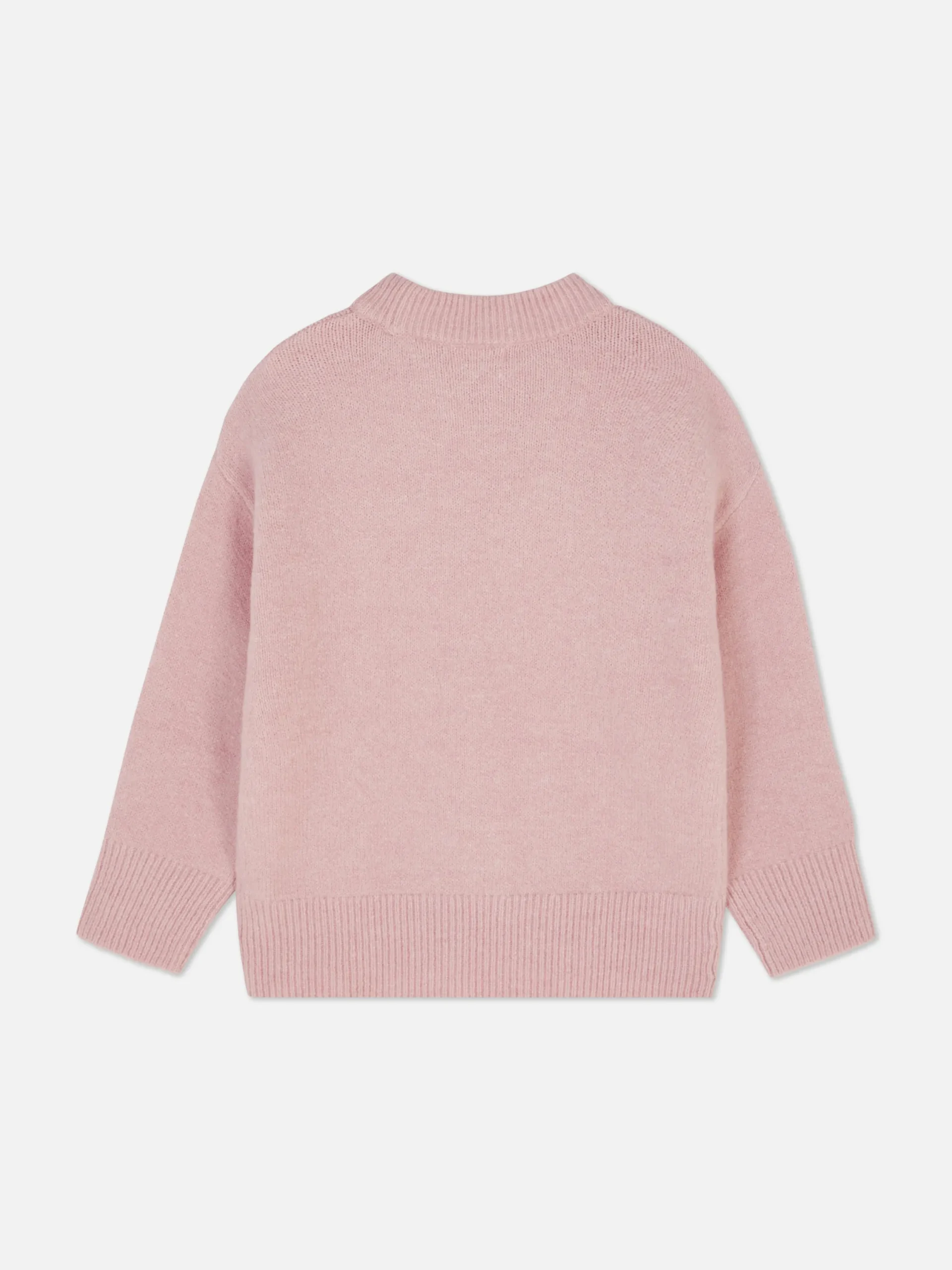 Pullover Und Cardigans|Primark Strickpullover Hellrosa
