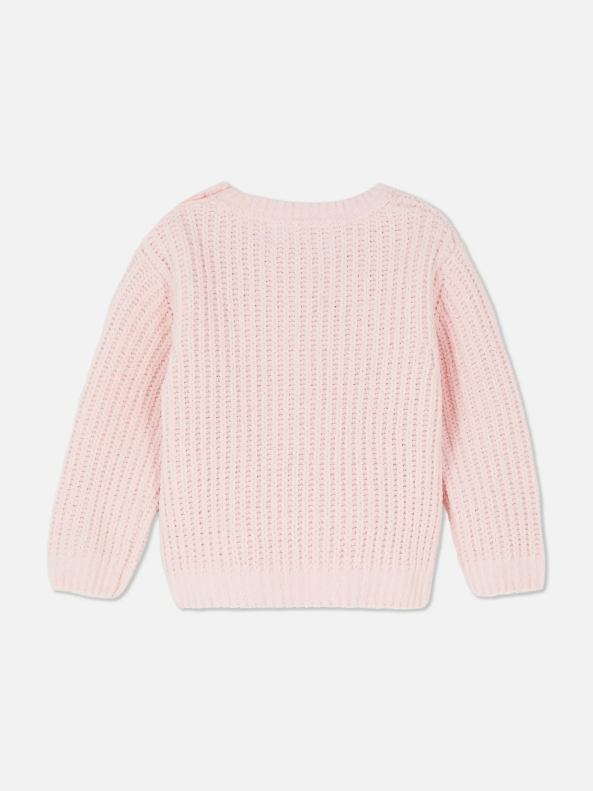 Pullover Und Cardigans|Primark Strickpullover Mit Herzdesign Rosa