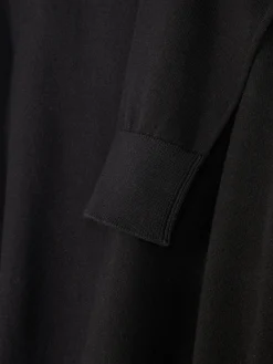 Pullover Und Cardigans|Primark Strickpullover Mit Kurzem Reißverschluss Schwarz