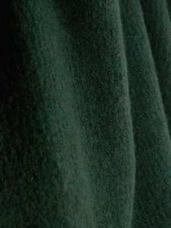 Pullover Und Cardigans|Primark Strickpullover Mit Ärmelbündchen Dunkelgrün