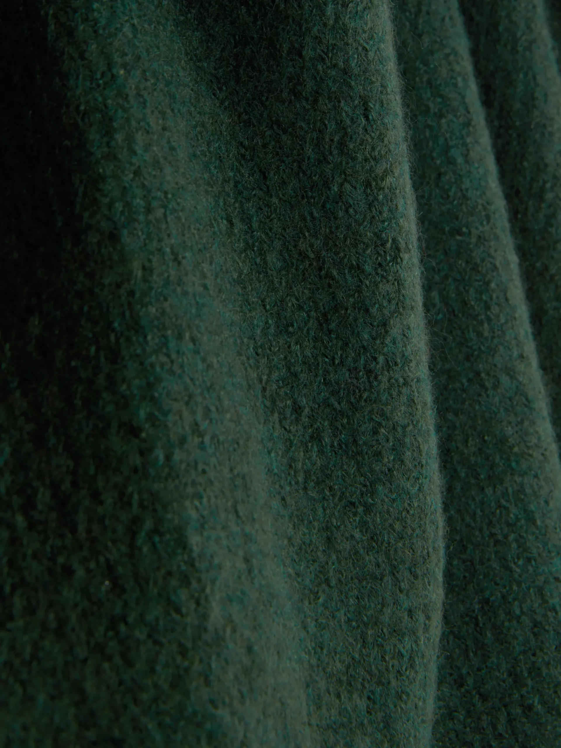 Pullover Und Cardigans|Primark Strickpullover Mit Ärmelbündchen Dunkelgrün