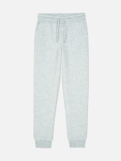Jogginghosen|Primark Strukturierte Jogginghose Grau