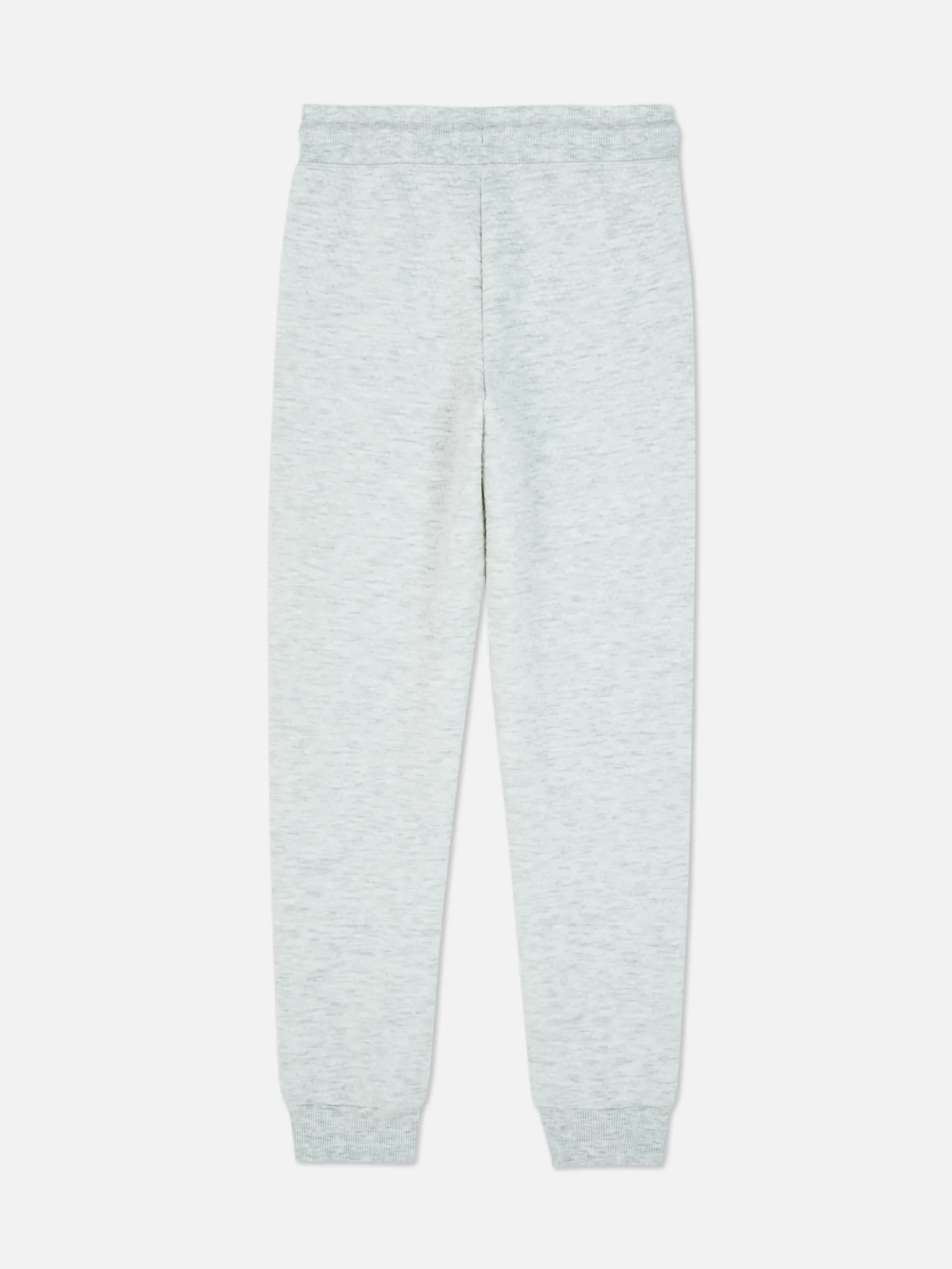 Jogginghosen|Primark Strukturierte Jogginghose Grau