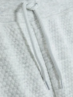 Jogginghosen|Primark Strukturierte Jogginghose Grau