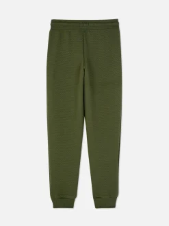 Jogginghosen|Primark Strukturierte Jogginghose Khakifarben